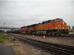 BNSF 5198 West